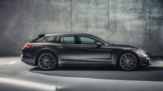 The 2018 Porsche Panamera Sport Turismo Is The Gorgeous Porsche Wagon We've Been Waiting For